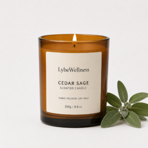 Cedar Sage Candle