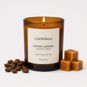Coffee Caramel Candle