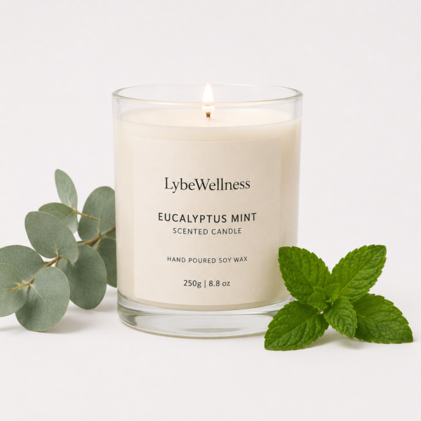Eucalyptus Mint Candle