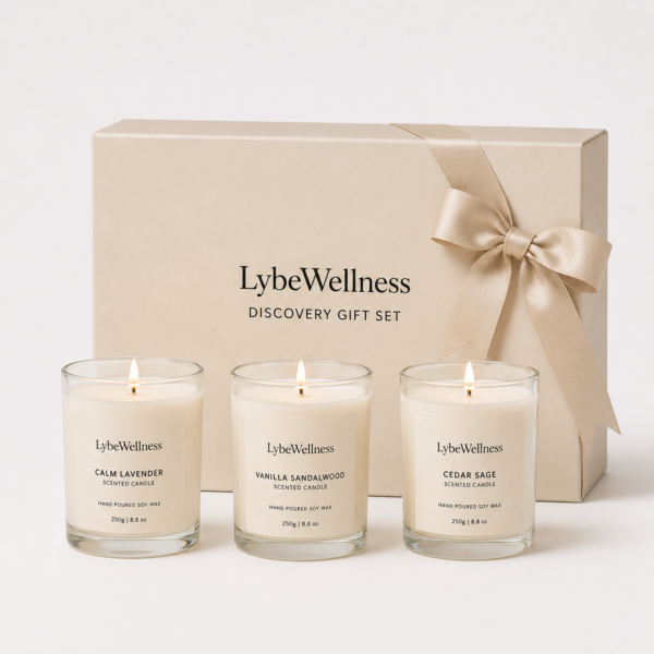 LybeWellness Discovery Gift Set
